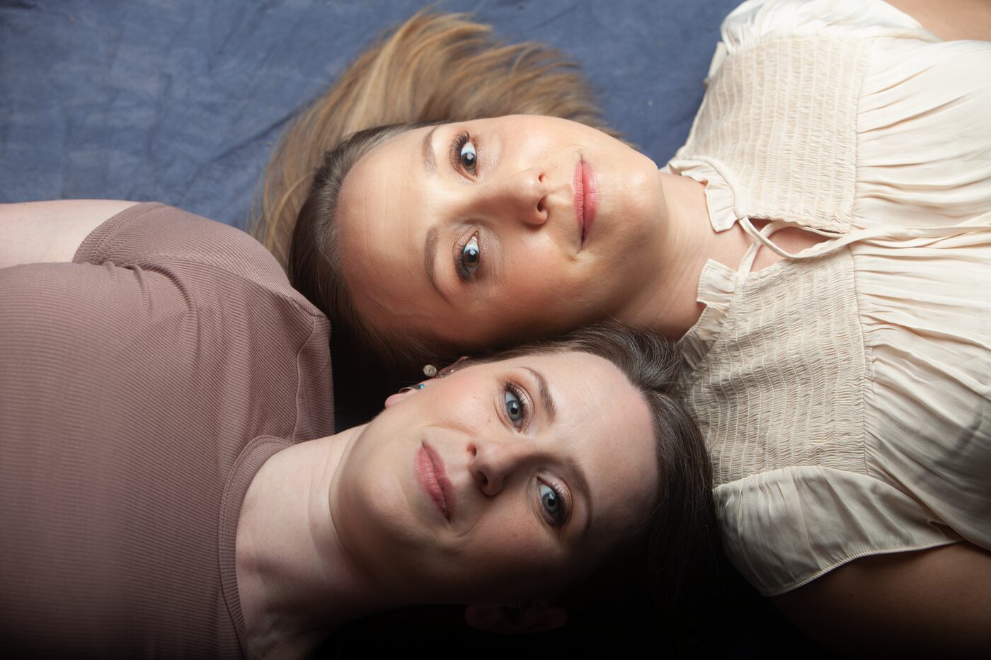 Her Story Her Notes · Duo Portrait